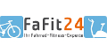 FaFit24 Gutschein & Rabattcode FaFit24 Gutschein & Rabattcode