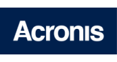 Acronis Codes de réduction Acronis Codes de réduction