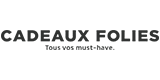 Cadeaux Folies Codes de réduction Cadeaux Folies Codes de réduction