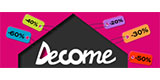 Decome Store Codes de réduction Decome Store Codes de réduction