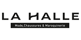La Halle Codes de réduction La Halle Codes de réduction