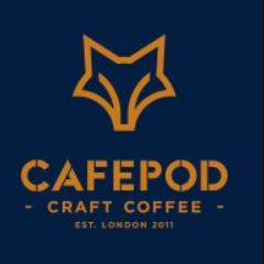 CAFEPOD Coupon Codes CAFEPOD Coupon Codes