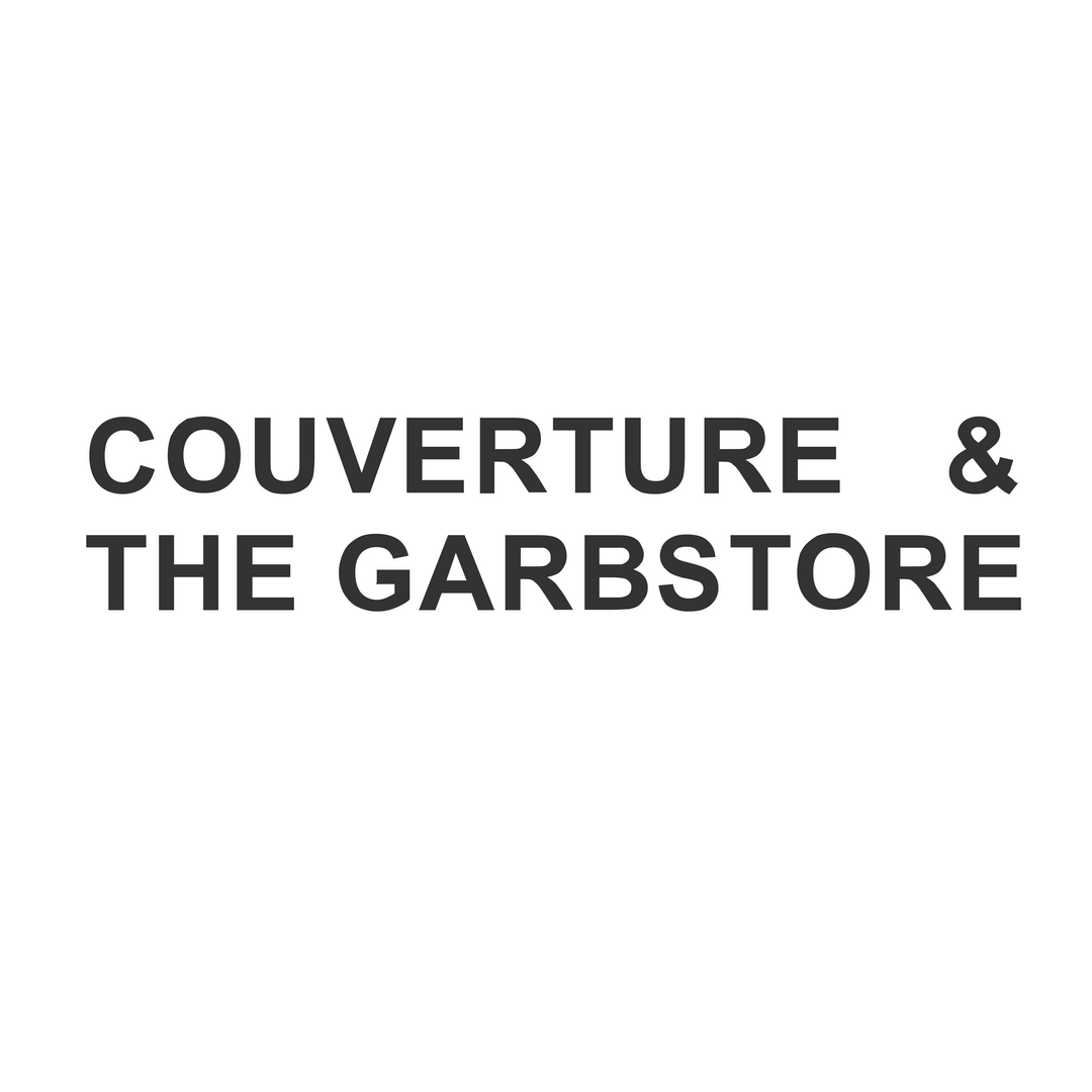 Couverture & The Garbstore Coupon Codes Couverture & The Garbstore Coupon Codes
