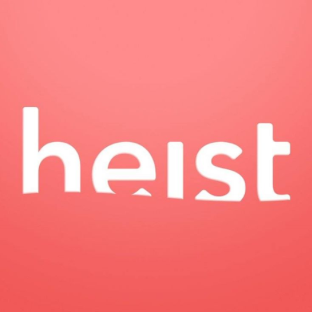 Heist-Studio Coupon Codes Heist-Studio Coupon Codes